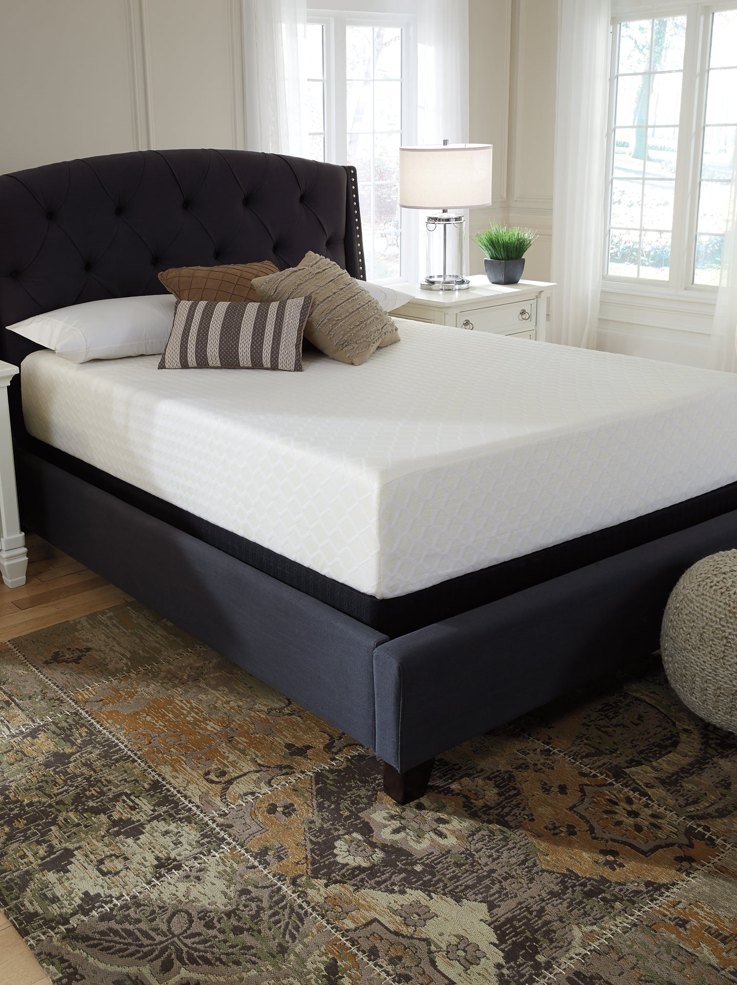 Chime 12 Inch Memory Foam Mattress