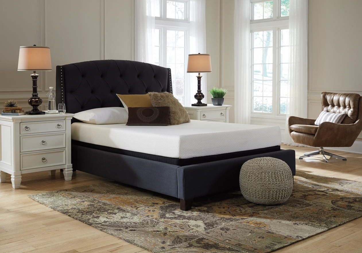 Chime 8 Inch Memory Foam Mattress