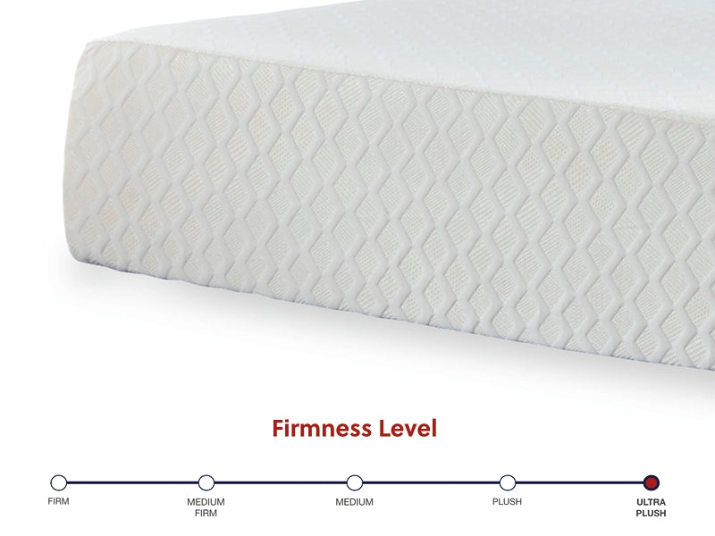 Chime 12 Inch Memory Foam Mattress