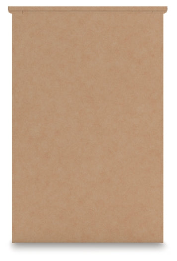 Rusticott Five Drawer Chest