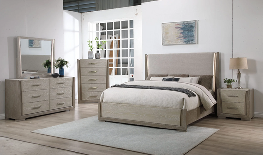 FW King Bedroom set
