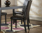 Kimonte Dining UPH Side Chair (2/CN)