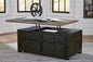 Tyler Creek Lift Top Cocktail Table