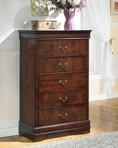 Alisdair Chest