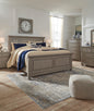 Robbinsdale  Panel Bed