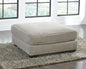 Ardsley Oversized Accent Ottoman