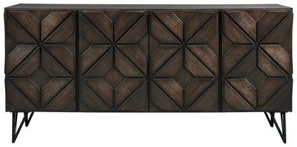 Chasinfield Extra Large TV Stand