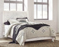 Paxberry  Panel Bed