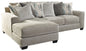 Ardsley 2-Piece Sectional with Chaise