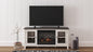 Dorrinson 60" TV Stand with Electric Fireplace