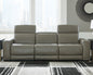 Correze 3-Piece Power Reclining Sectional Sofa