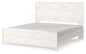 Gerridan  Panel Bed