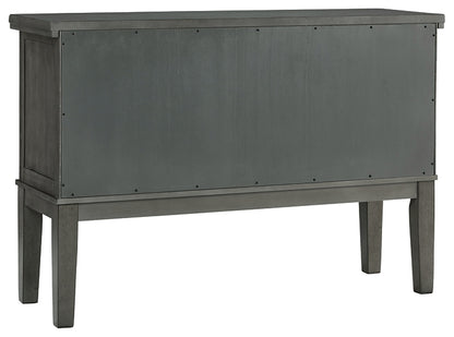 Hallanden Dining Room Server