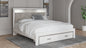 Altyra  Upholstered Storage Bed