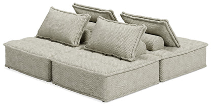 Bales 4-Piece Modular Seating