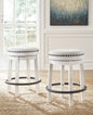 Valebeck UPH Swivel Stool (1/CN)