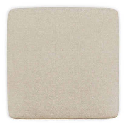 Edenfield Oversized Accent Ottoman