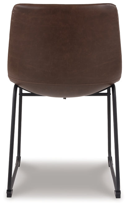 Centiar Dining UPH Side Chair (2/CN)