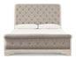 Realyn  Sleigh Bed