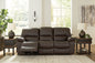 Leesworth Reclining Power Sofa