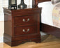 Alisdair Two Drawer Night Stand