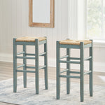 Mirimyn Tall Stool (2/CN) Teal
