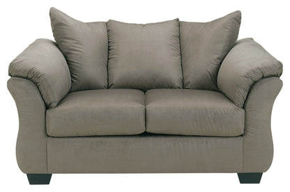 Sofa, Loveseat, Chair and Ottoman