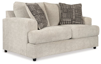 Soletren Sofa and Loveseat