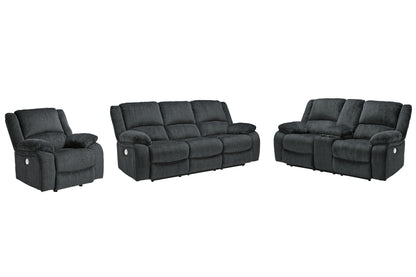 Sofa, Loveseat and Recliner