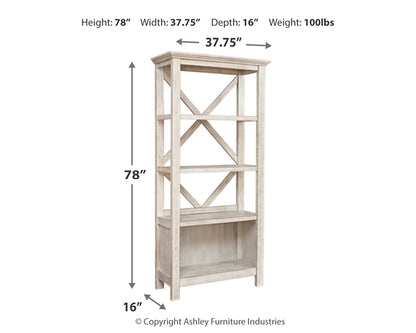 Carynhurst Home Office Desk and Storage