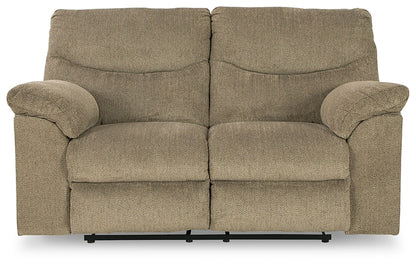 Sofa, Loveseat and Recliner