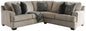 Bovarian 2-Piece Sectional