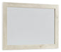 Cambeck Bedroom Mirror