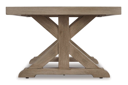 Beachcroft Rectangular Cocktail Table