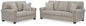 Gaelon Sofa and Loveseat