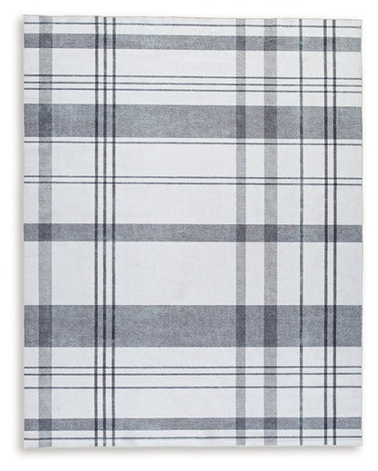 Kaidlow Washable Large Rug