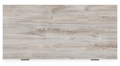 Vessalli Five Drawer Wide Chest
