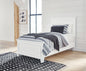 Fortman  Panel Bed