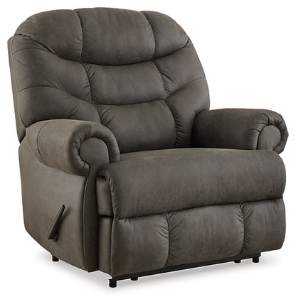 Camera Time Zero Wall Recliner
