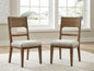 Cabalynn Dining UPH Side Chair (2/CN)