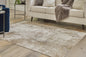 Grifflain Washable Medium Rug