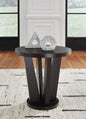 Chasinfield Round End Table