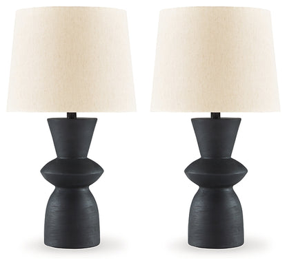 Scarbot Paper Table Lamp (2/CN)