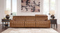 Temmpton 3-Piece Power Reclining Sectional Sofa
