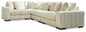 Lindyn 4-Piece Sectional