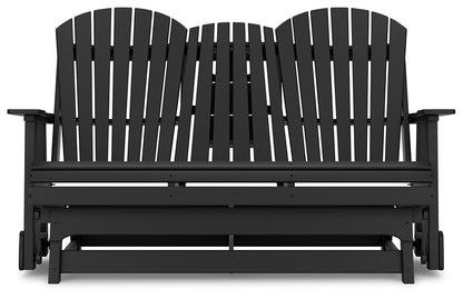 Hyland wave Glider Loveseat
