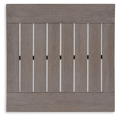 Hillside Barn Square End Table