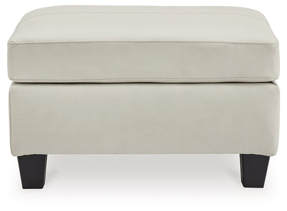 Chair and Ottoman