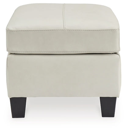 Chair and Ottoman