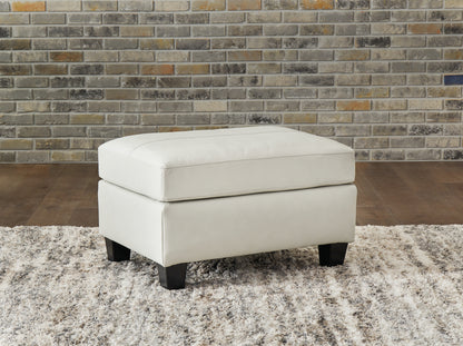 Chair and Ottoman
